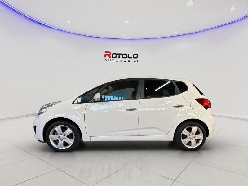 KIA Venga Venga 1.6 CVVT TX