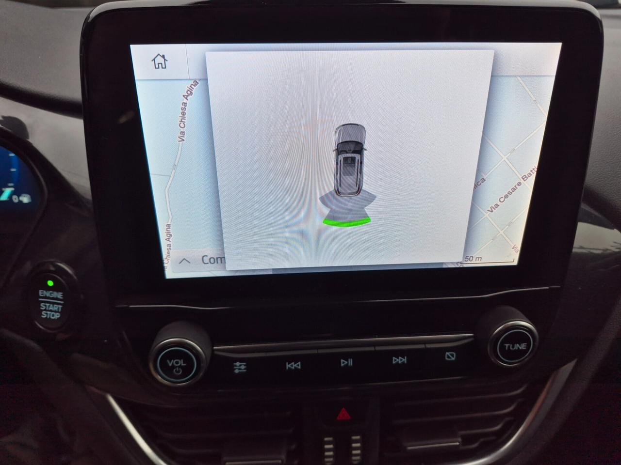 Ford Puma ST LINE 1.0 HYBRID APPLE CARPLAY + ANDROID AUTO