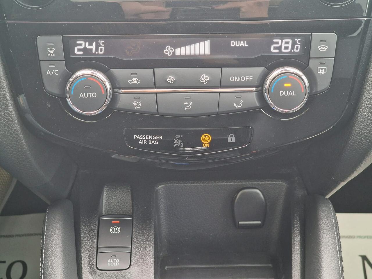 Nissan Qashqai 1.5 dCi Tekna 360° 110cv