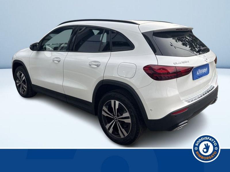 Mercedes-Benz GLA 180 d Automatic Advanced Plus Progressive