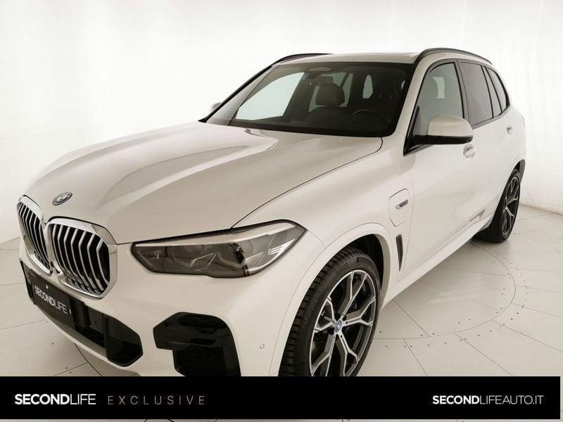 BMW X5 xdrive45e xLine auto