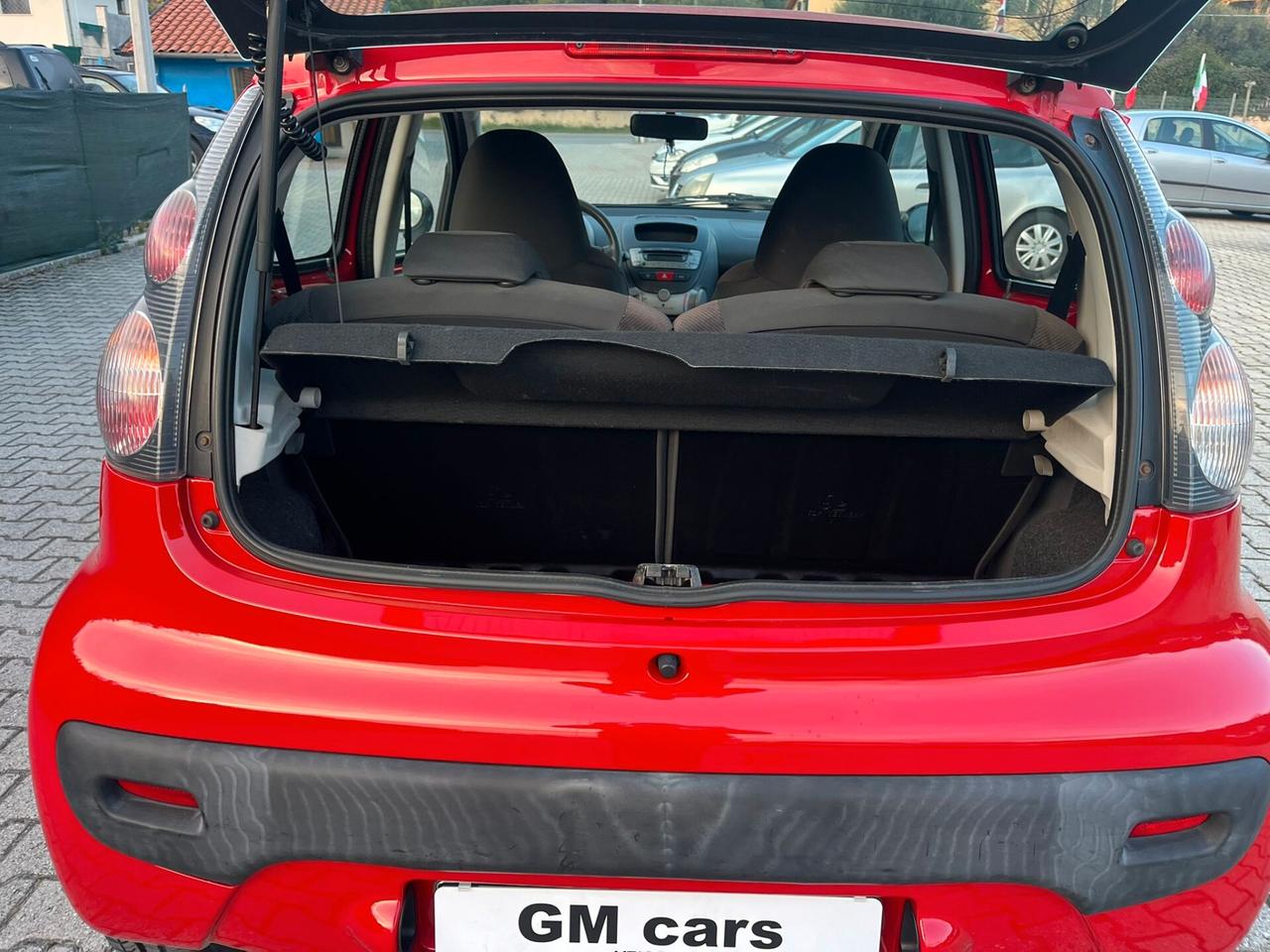 Citroen C1 1.0 5 porte airdream BAC1