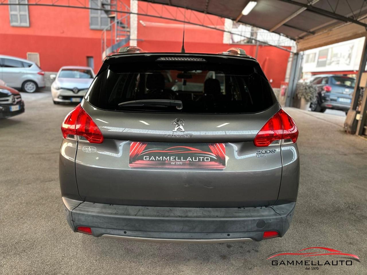 Peugeot 2008 1.6 S&S Allure 92CV