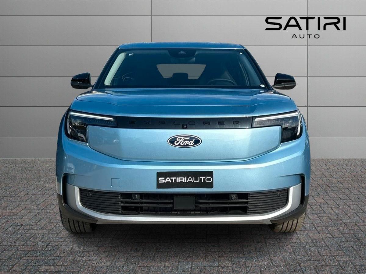 FORD Explorer Elettrico Explorer 77kWh Extended Range RWD 286 CV 210 kW Elettrico Trasmissione automatica