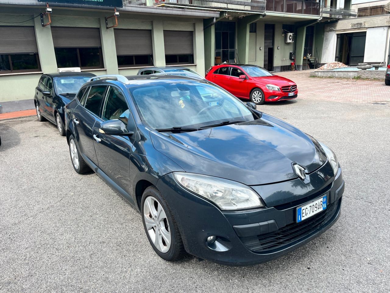 Renault Megane Mégane 1.5 dCi 110CV Dynamique