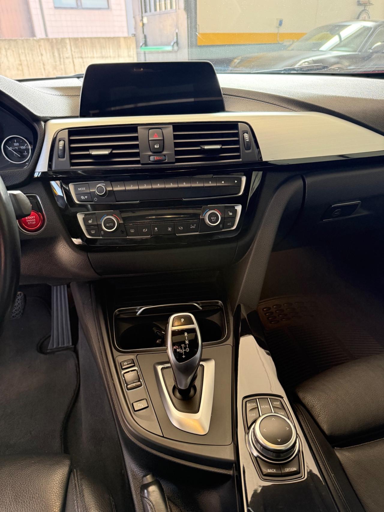 Bmw 420 420d Coupé Msport