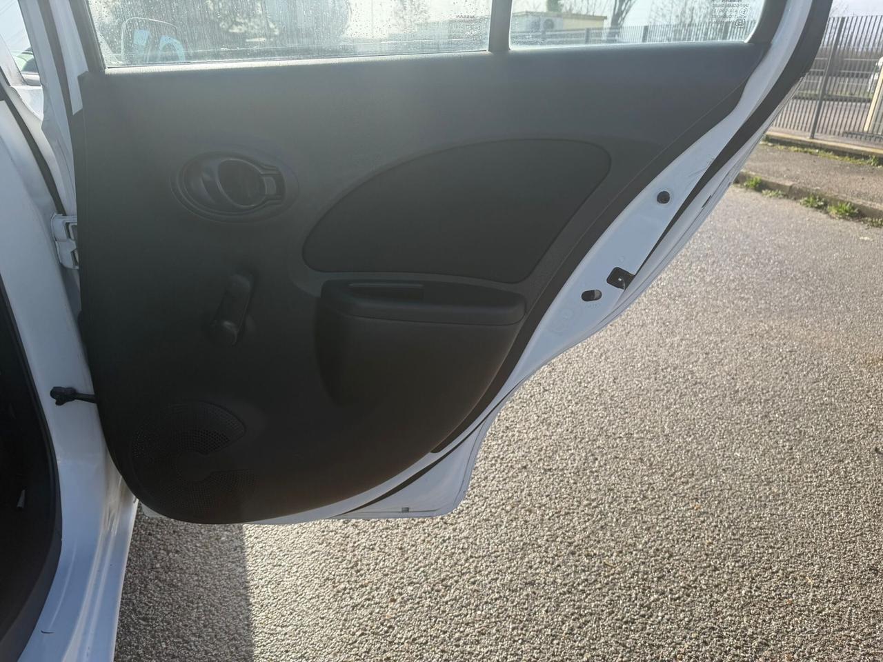 Nissan Micra 1.2 benzina. 12 mesi di garanzia