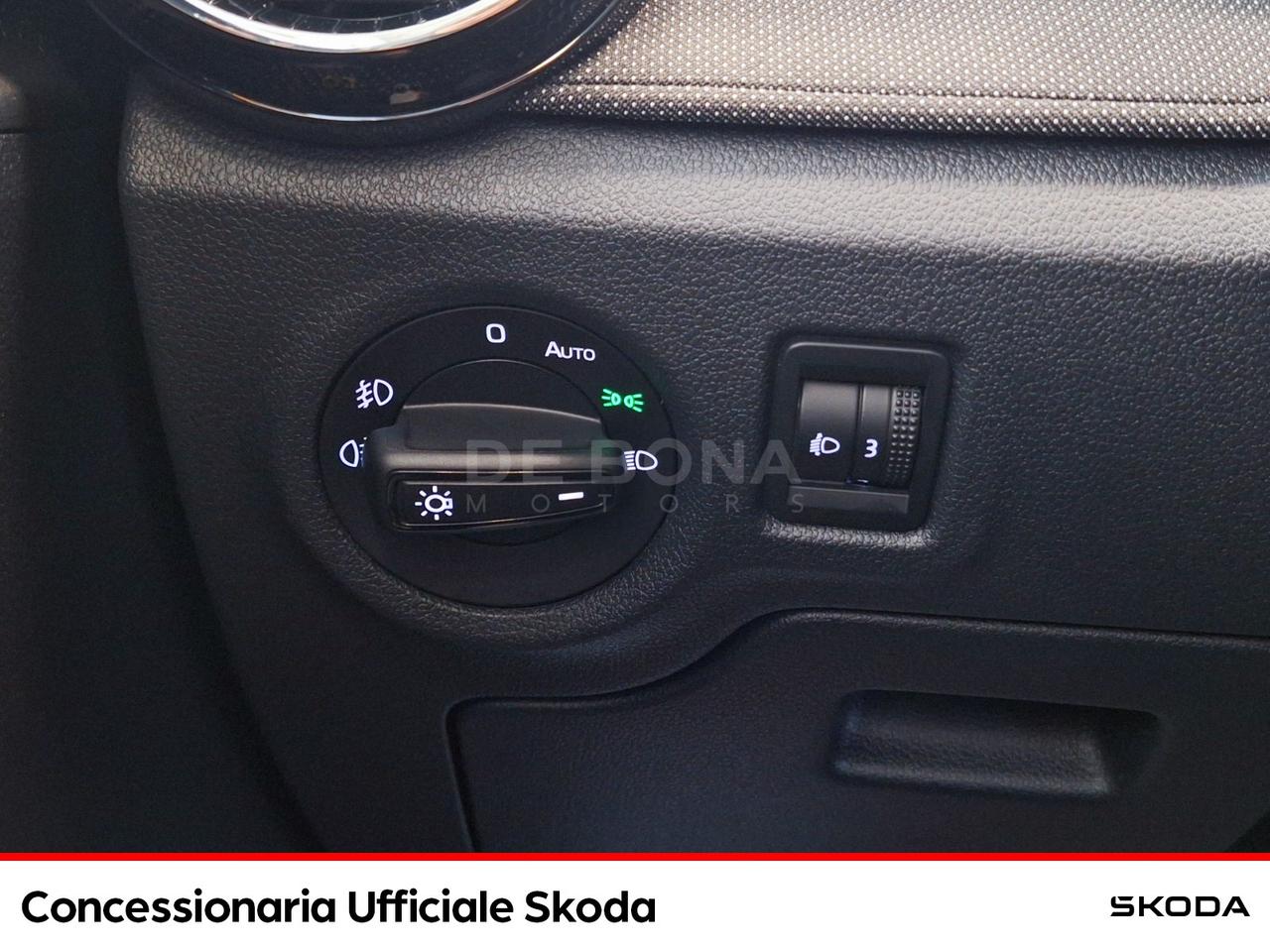 Skoda Fabia 1.0 mpi evo selection 80cv