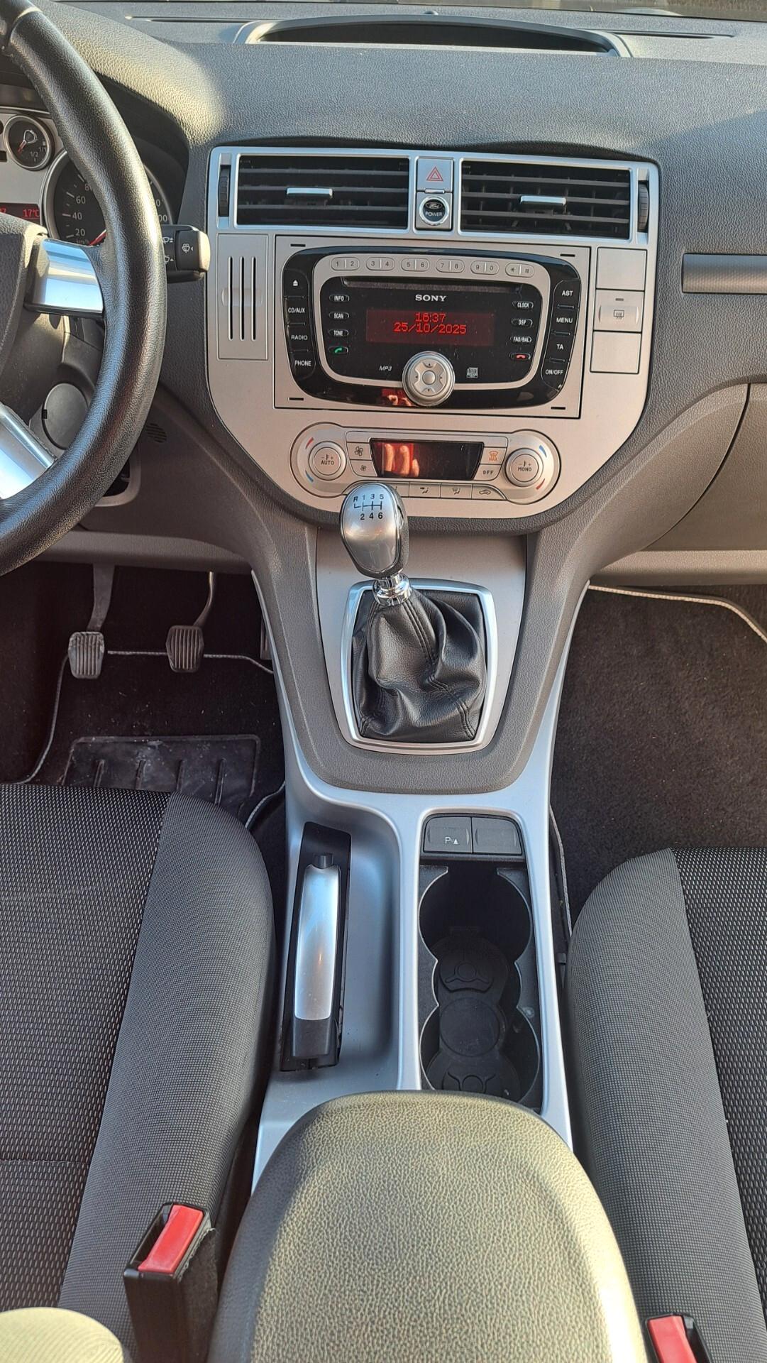 Ford Kuga 2.0 TDCi 140 CV 2WD Titanium DPF