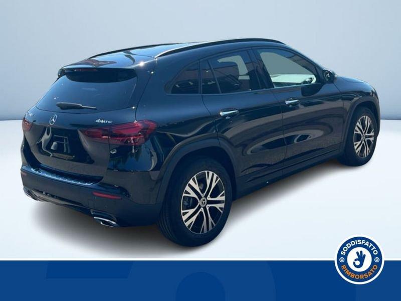 Mercedes-Benz GLA 200d Automatic 4Matic Advanced Plus Progressive