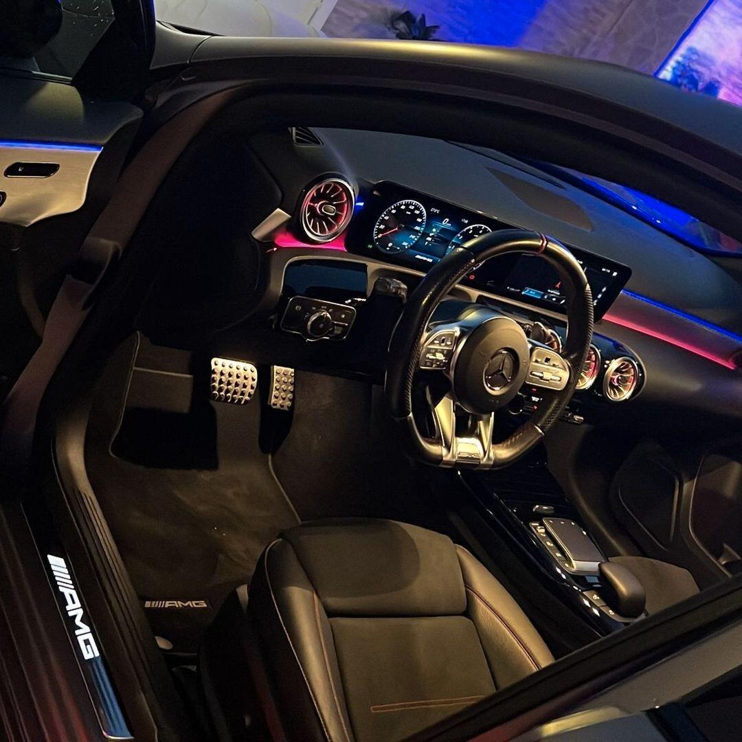 Mercedes Classe A 35 AMG - 306CV
