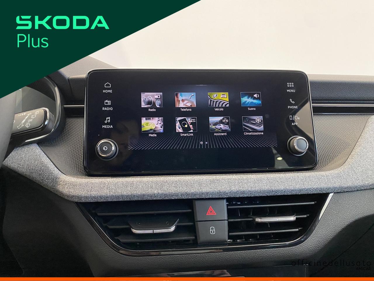 Skoda Kamiq 1.0 tsi 115cv selection