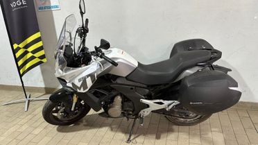 CF MOTO 650MT Turismo