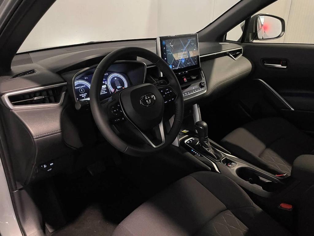 Toyota Corolla Cross 2.0 VVT-iE Hybrid Lounge 2WD E-CVT