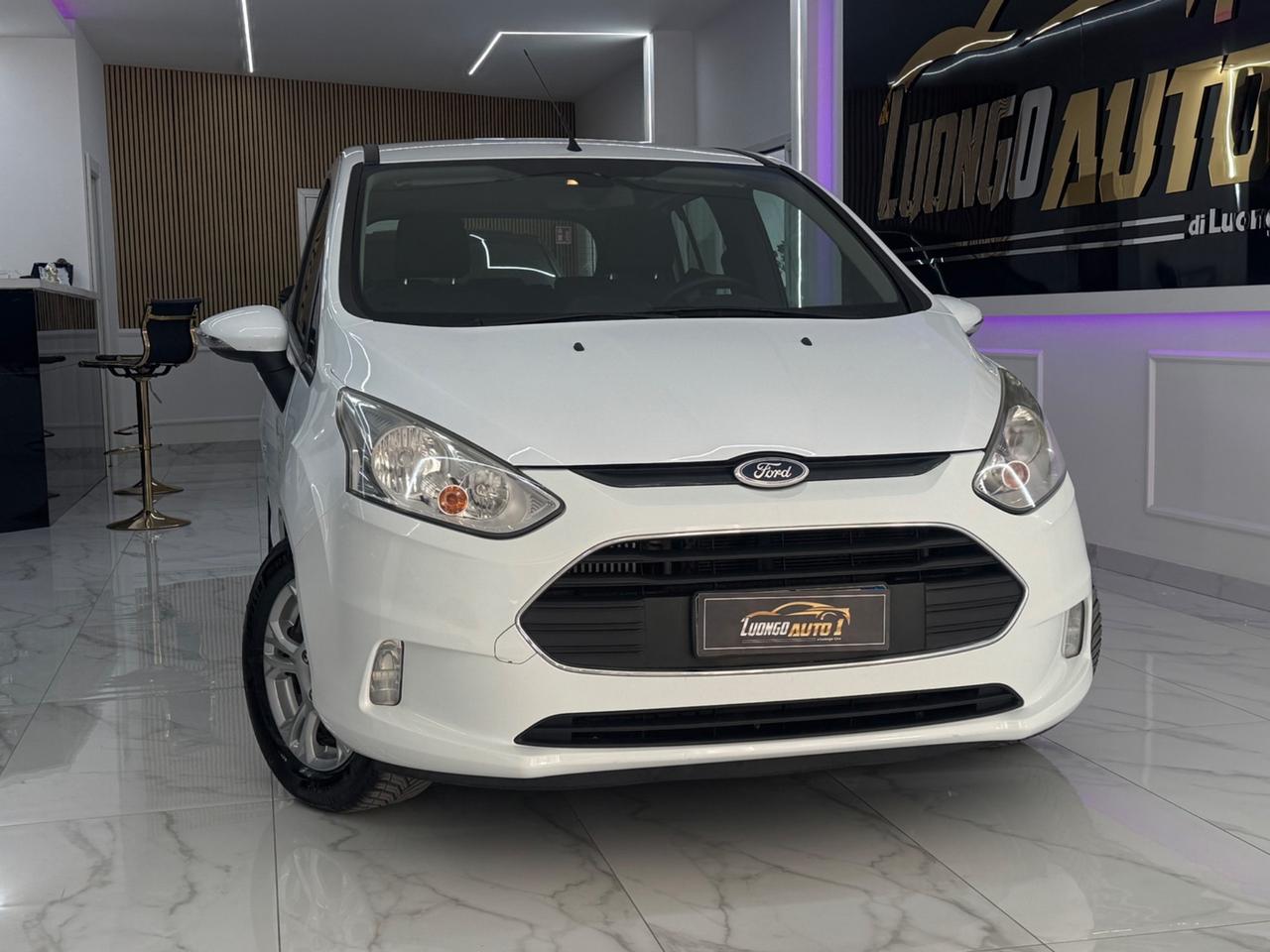 Ford B-Max 1.6 TDCi 95CV Titanium