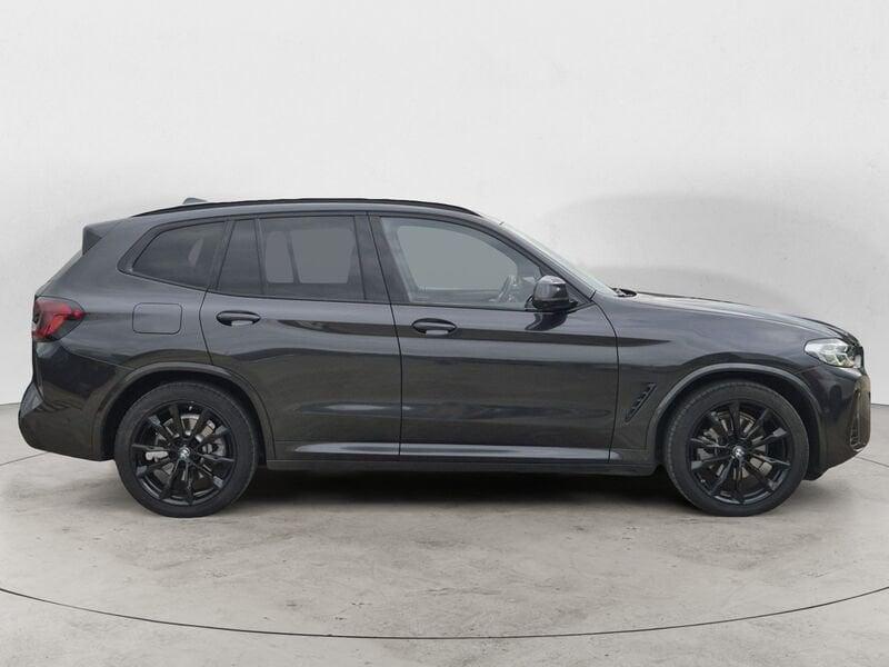BMW X3 xdrive20d mhev 48V Msport auto