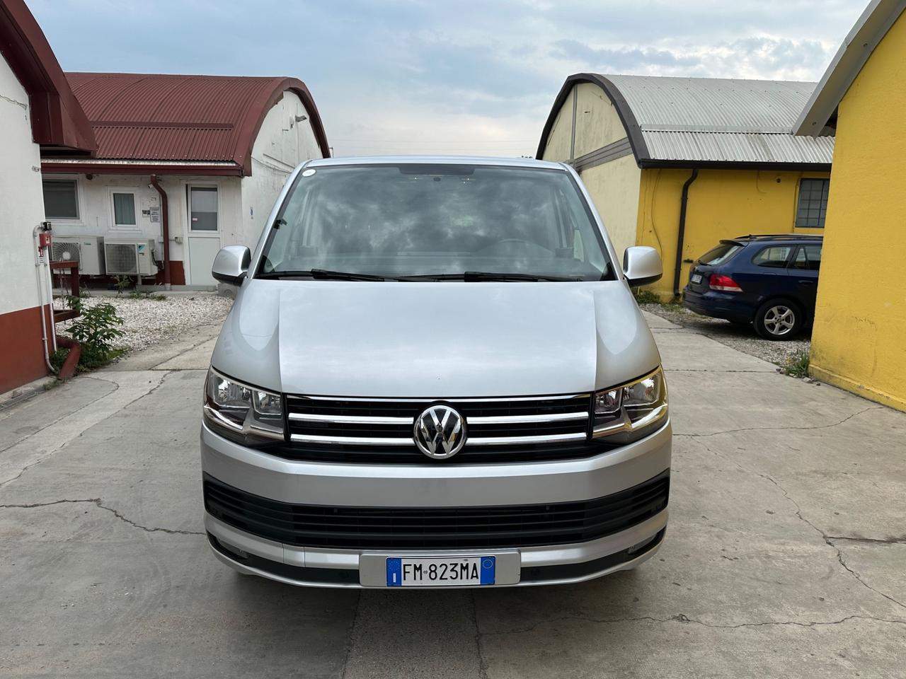 VW Caravelle 2.0TDI 150CV 4x4 Passo Lungo 9 posti