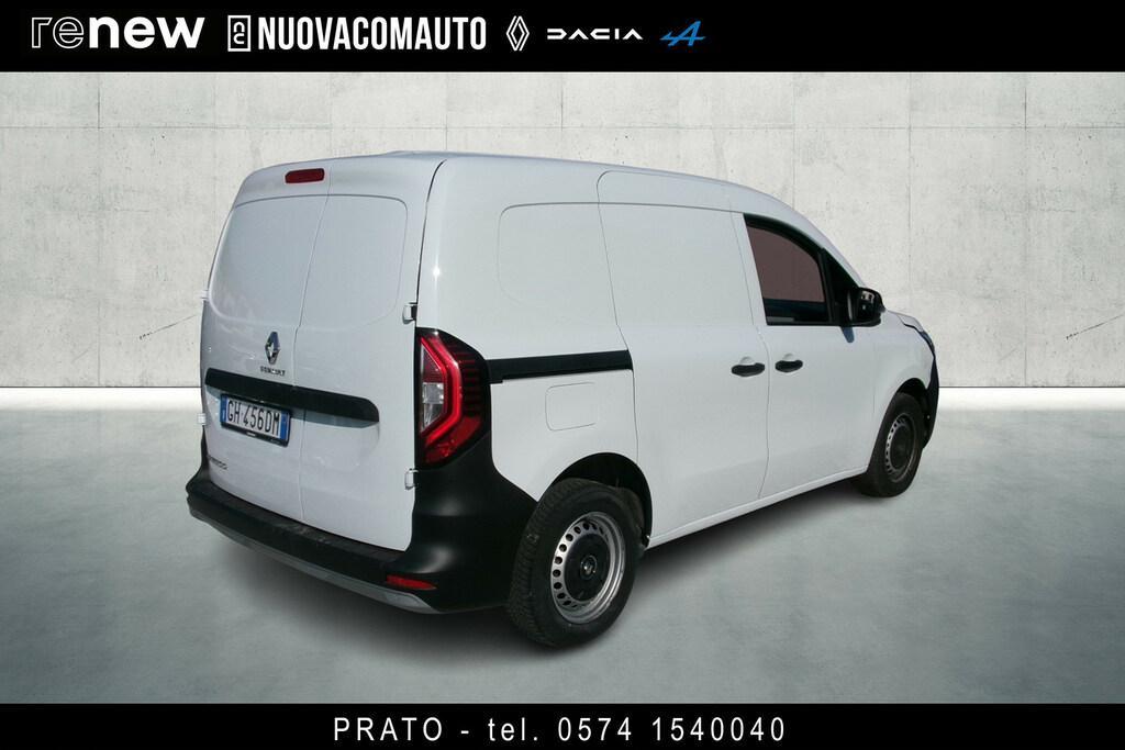 Renault Kangoo III Furgone Kangoo Van 1.5 Blue Dci 75cv Edition One
