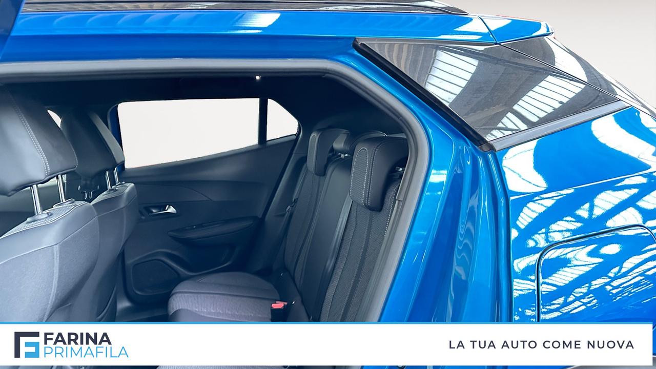 PEUGEOT 2008 II 2023 - 2008 1.5 bluehdi Allure s&s 130cv eat8