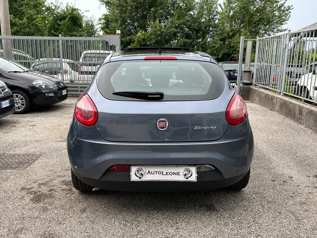 Fiat Bravo 1.9 MJT 150 CV Sport