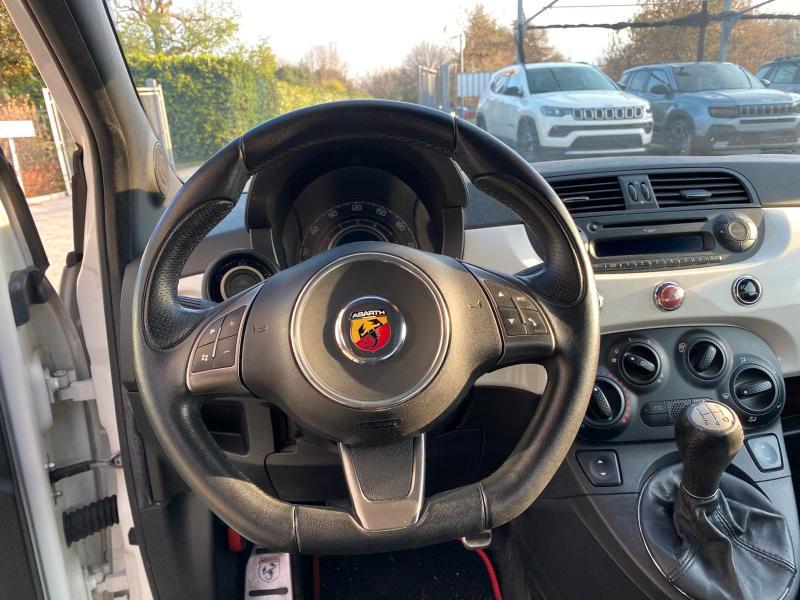 Abarth 500 1.4 16v turbo t-jet 135cv