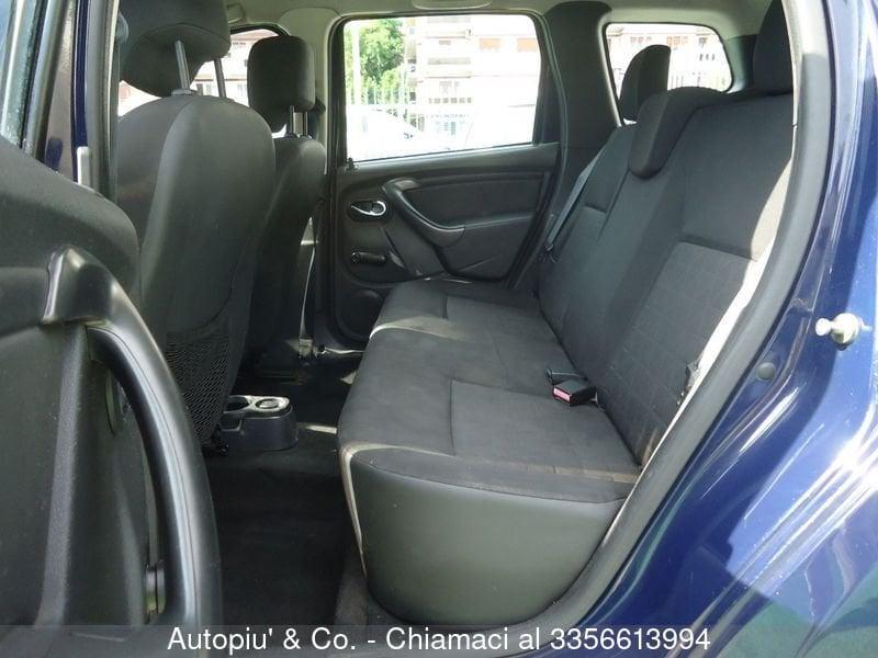 Dacia Duster 1.5 dCi 110cv Laureate