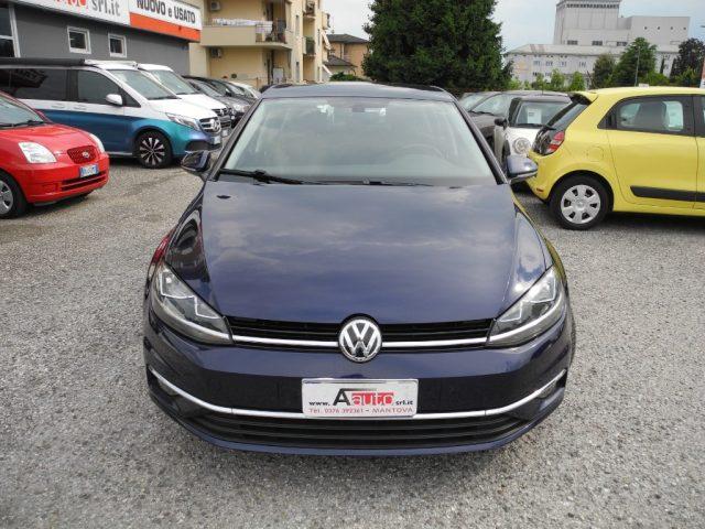 VOLKSWAGEN Golf 1.6 TDI 115cv DSG 5p. -OK NEOPATENTATI- DA VETRINA