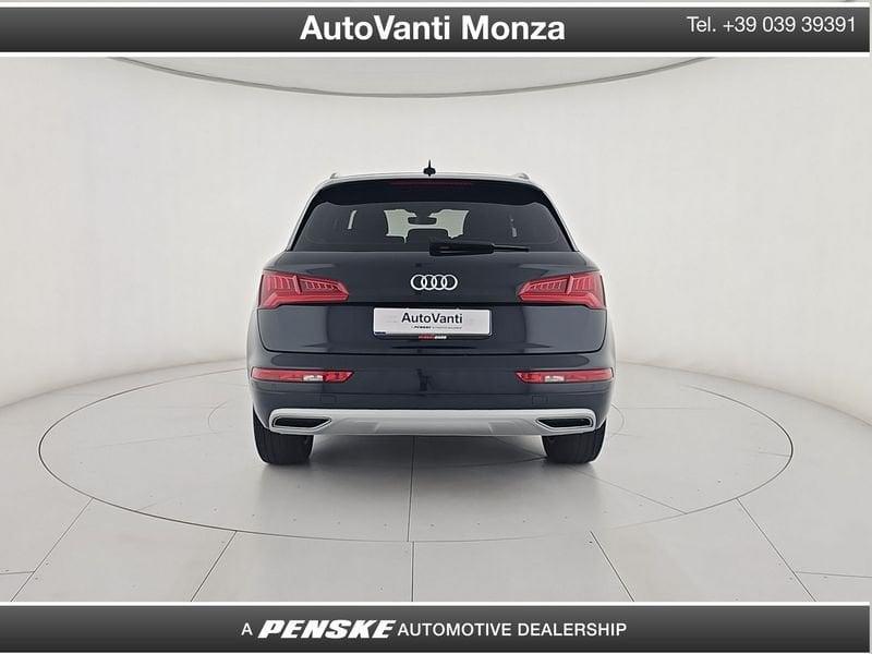 Audi Q5 2.0 TDI 190 CV quattro S tronic Business Sport