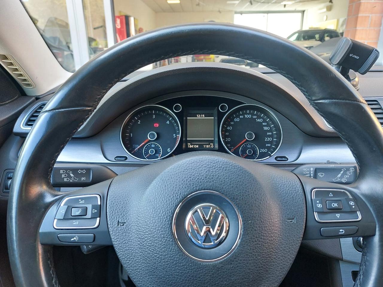Volkswagen Passat Var. 1.6 TDI Comfortline BM.Tech.