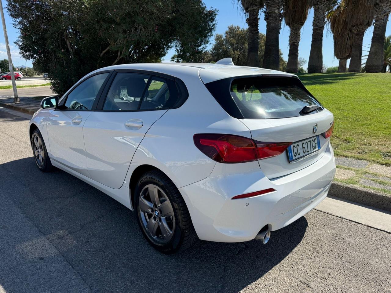 Bmw 116d-IVA Esposta compresa -Neopatentati- Anche Permuta