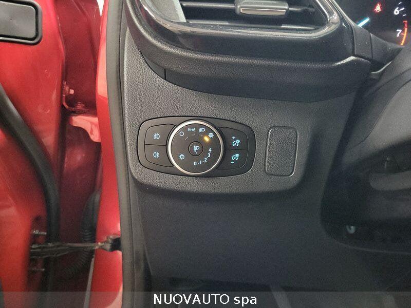 Ford Puma Puma 1.0 EcoBoost Hybrid 125 CV S&S Titanium