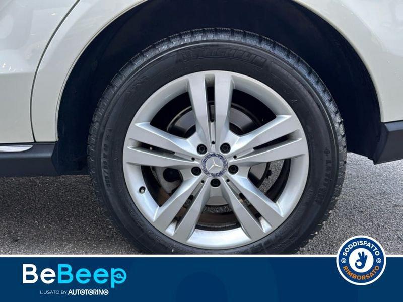 Mercedes-Benz Classe M ML 250 BT SPORT 4MATIC AUTO