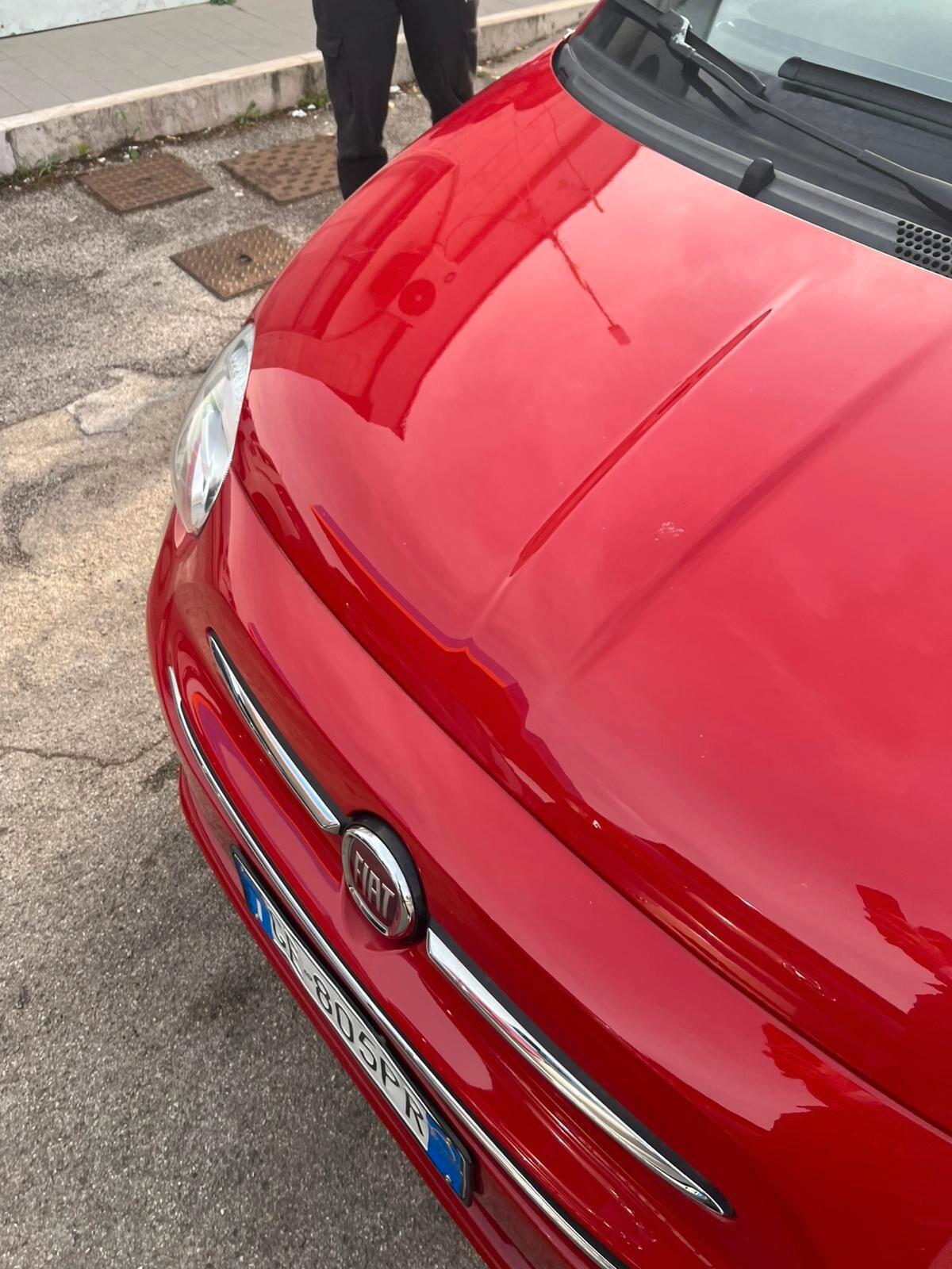 Fiat 500 1.0 Hybrid Lounge