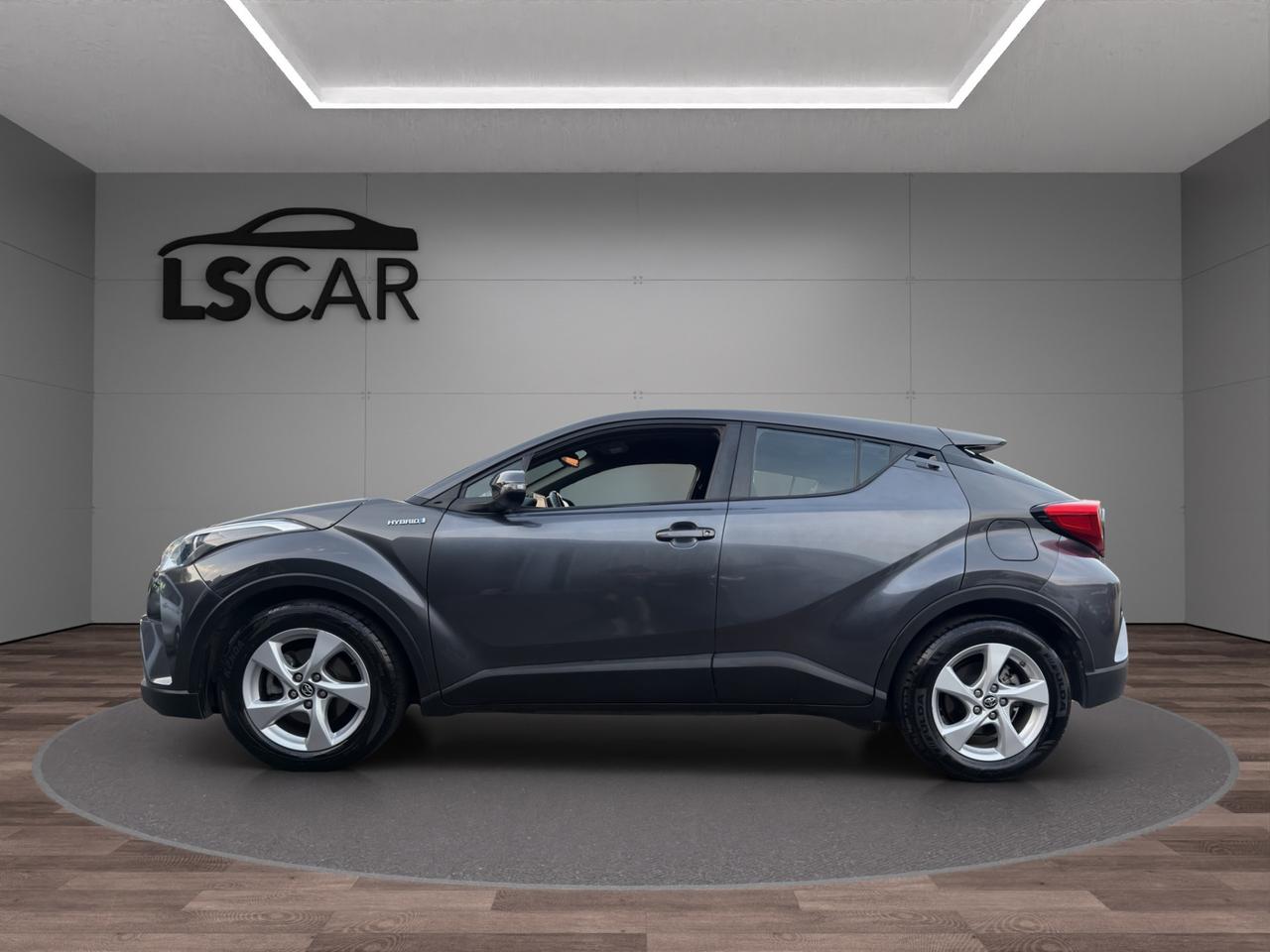 Toyota C-HR 5 Porte C-HR 1.8 - Unipro - Promo FInanziamento - IVA DEDUCIBILE