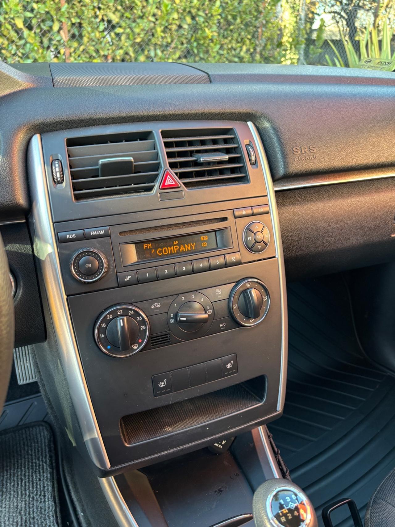 Mercedes-benz B 180 CDI Premium