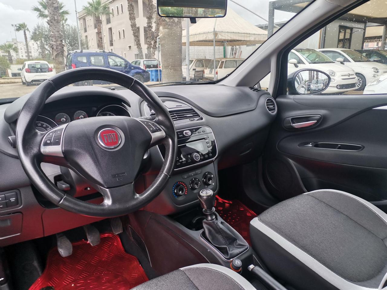 Fiat Punto 5 Porte Punto 5p 1.4 Easy s&s