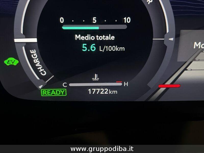 Toyota C-HR II 2023 1.8 hev Trend fwd e-cvt