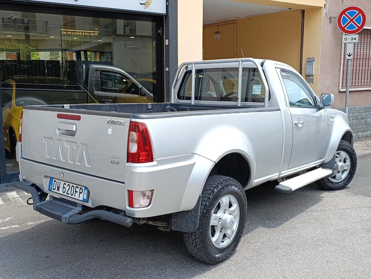 Tata Xenon 2.2 Dicor 4x2 PC Pick-up