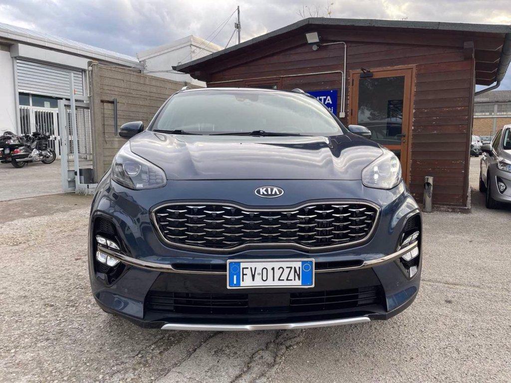 KIA Sportage 1.6 CRDI 136 CV DCT7 AWD GT Line del 2019