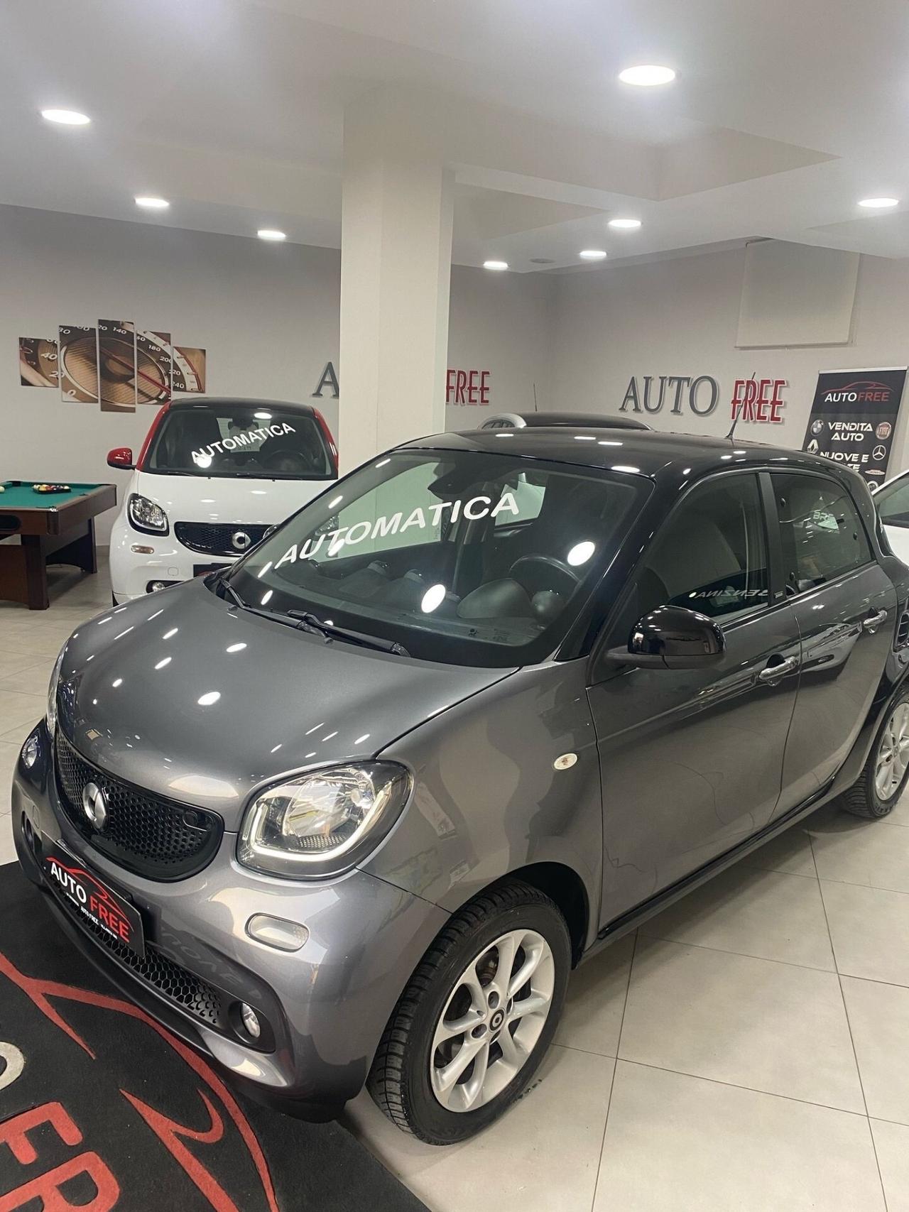 Smart ForFour 70 1.0 Passion