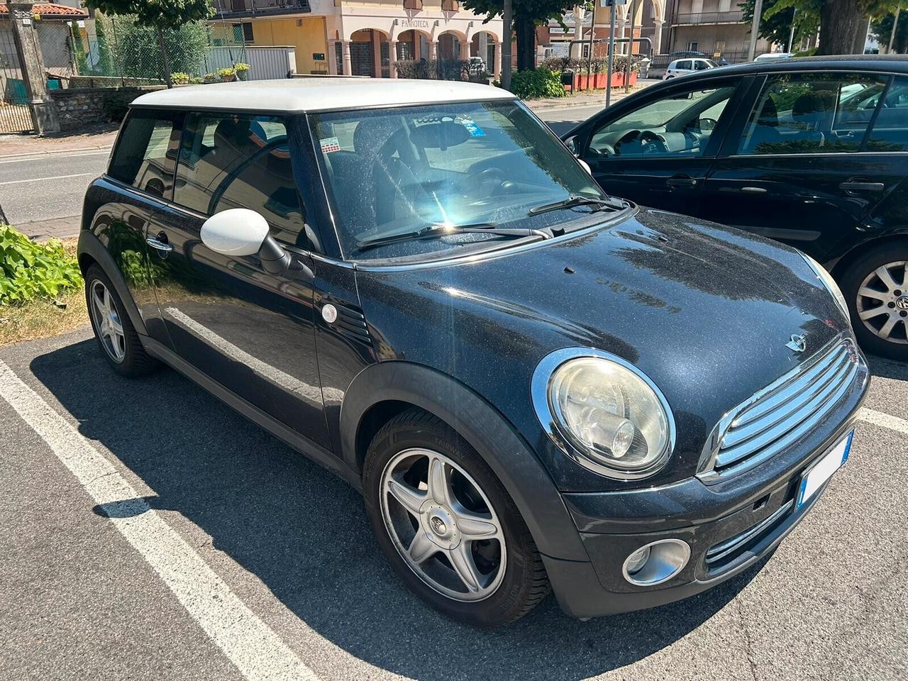 Mini Cooper 1.6 120cv