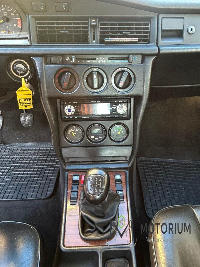 Mercedes-Benz 190 2.3 E-16 ISCRITTA ASI