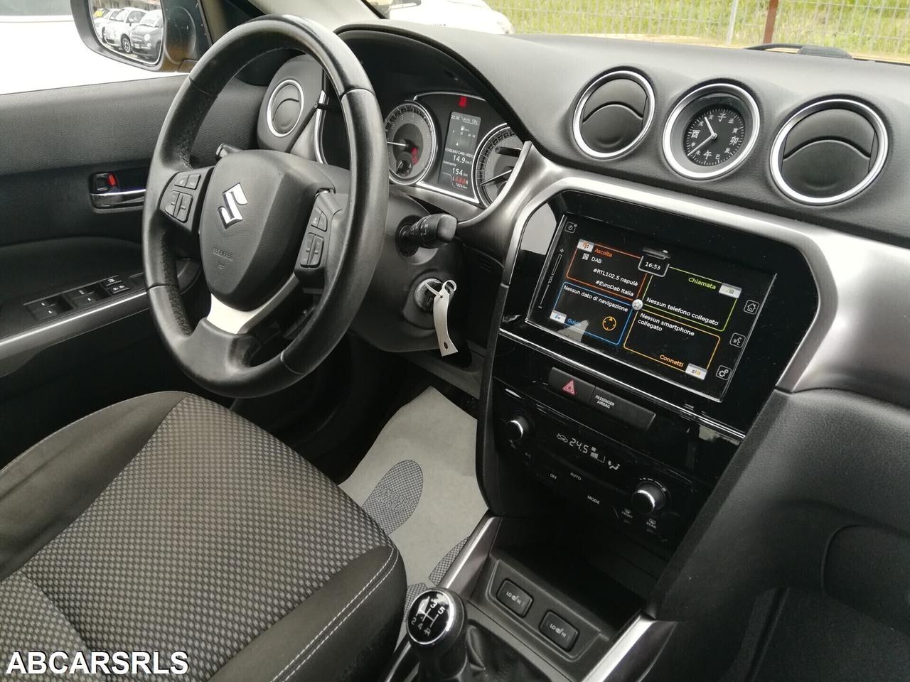 SUZUKI - Vitara - 1.0 Boosterjet 4WD Allgrip - UNI