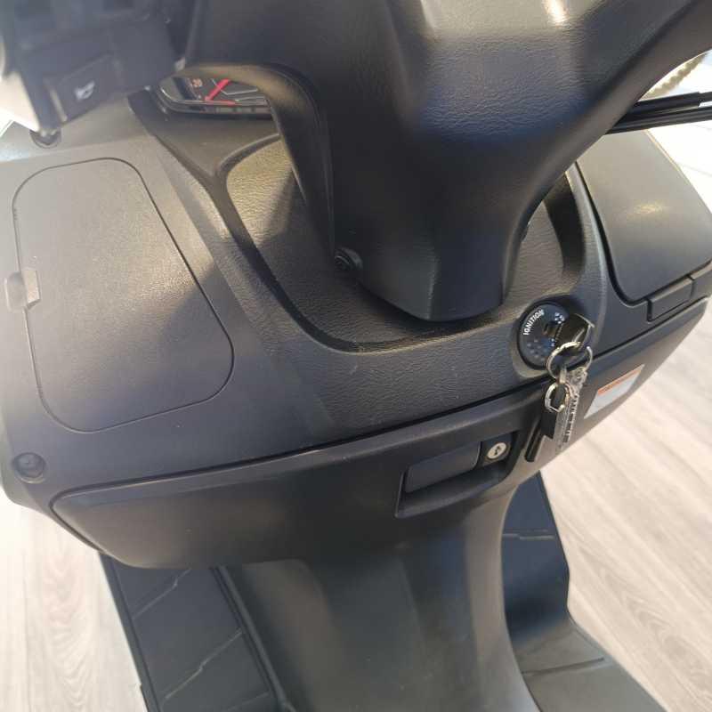 Suzuki Burgman UH 200 ABS - 2017