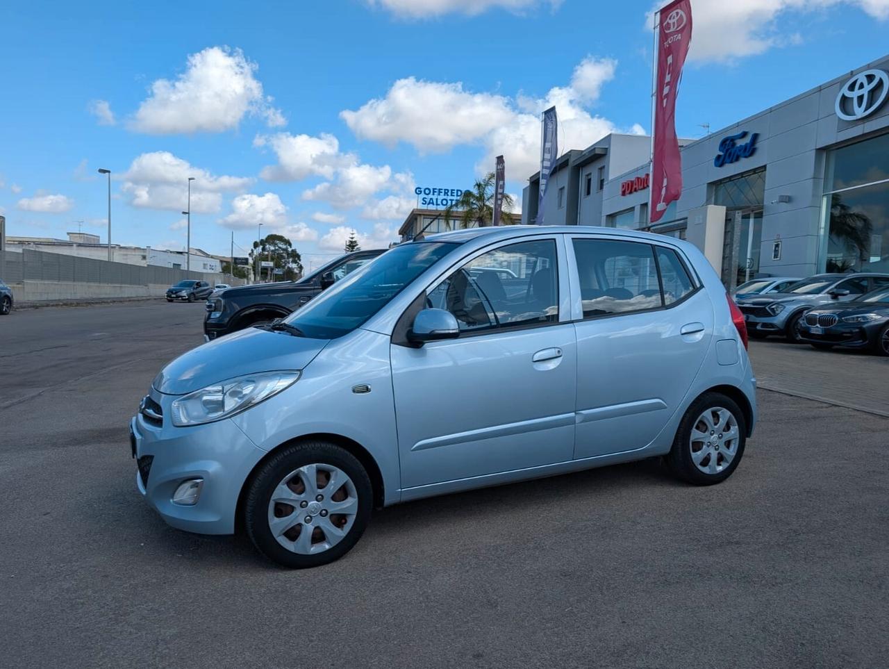 Hyundai i10 1.1 12V Comfort