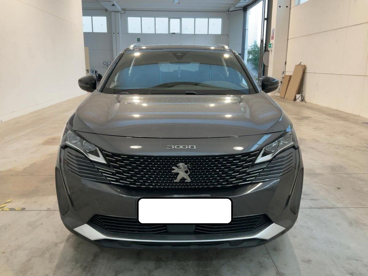Peugeot 3008 1.5HDI FULLOPTIONAL NUOVA 2020
