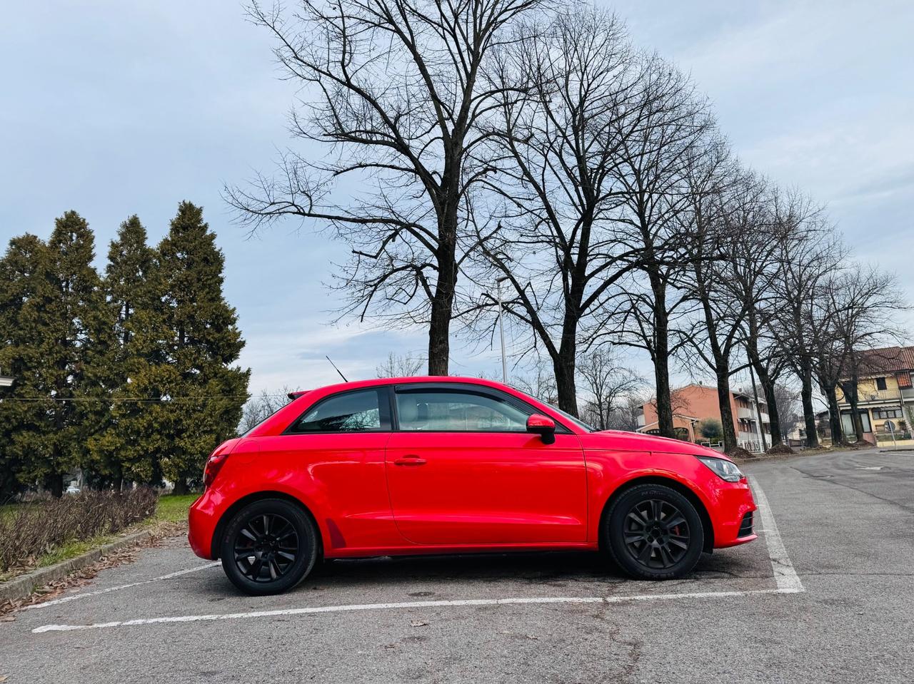 Audi A1 1.4 TFSI Attraction