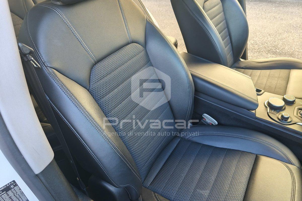 ALFA ROMEO Stelvio 2.2 Turbodiesel 180 CV AT8 RWD Executive