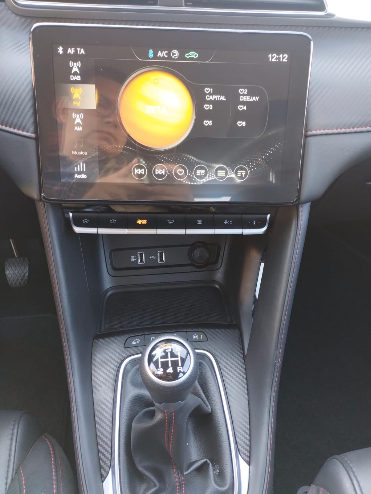 Mg ZS 1.5 VTi-tech Luxury
