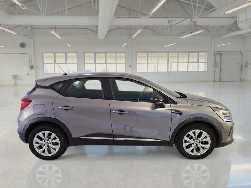 RENAULT CAPTUR 1.5 DCI BLUE 85KW BUSINESS EDC 5 PORTE SUV